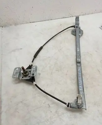 Volkswagen Transporter - Caravelle T4 Front door manual window regulator 701837501B 701837501