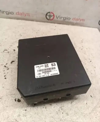 Renault Scenic III - Grand scenic III BSM Control unit 284B69009R 0431290600087 40208004300