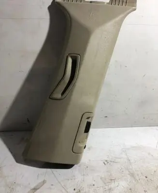 (B) pillar trim (top)