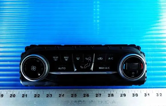 Ford Fiesta Climate control unit H1BT18C612AG