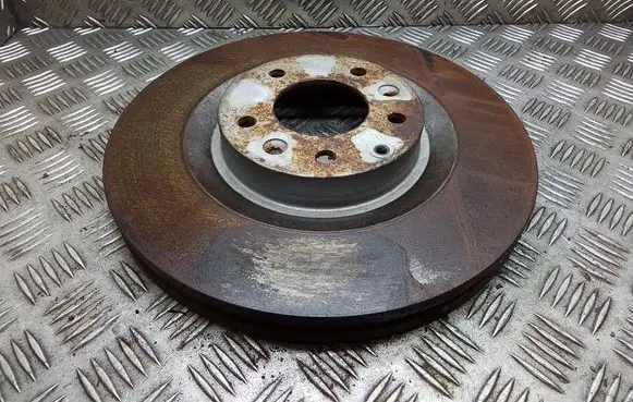 Mazda CX-7 Front brake disc