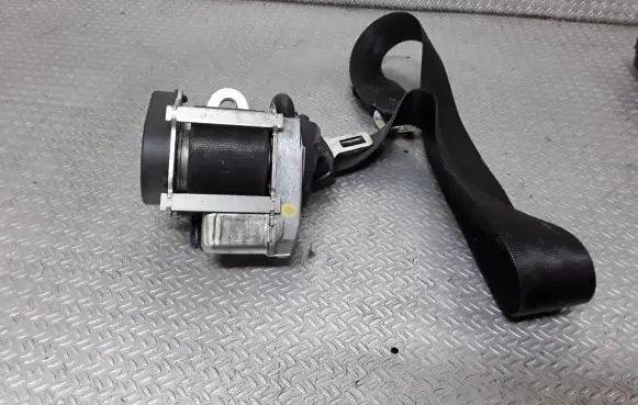 Skoda Octavia Mk2 (1Z) Front seatbelt 602035600