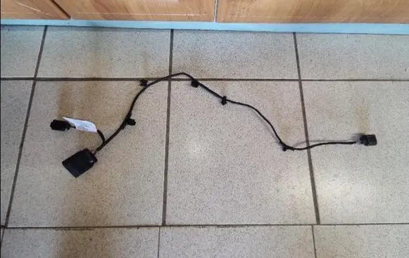 Porsche Cayenne (9PA) Parking sensor (PDC) wiring loom 9Y0971073FQ
