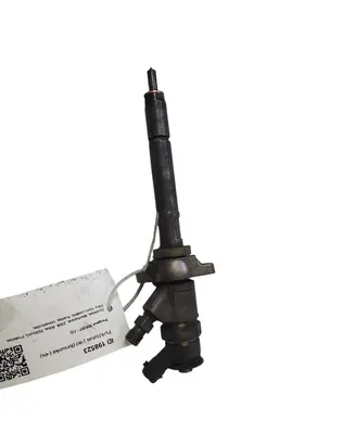 Peugeot 308 Fuel injector 0445110297