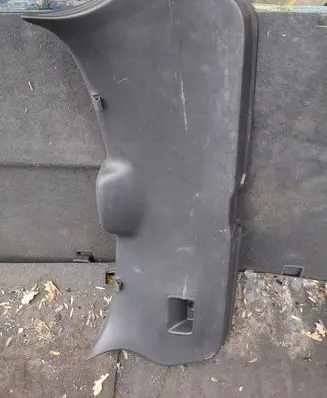 Nissan Qashqai Tailgate trim 90901JD000