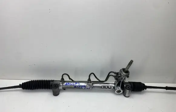 Opel Astra H Steering rack 0250080052001 695G111C154