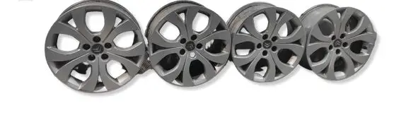 Citroen C5 R17 alloy rim 9656877580