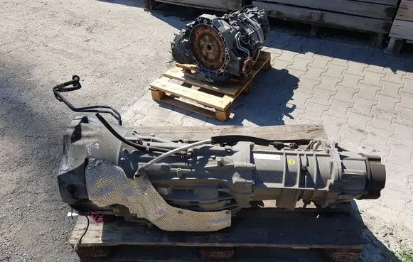 Audi Q7 4L Automatic gearbox 09D300038DIAUTOPI 09D300038D HXG