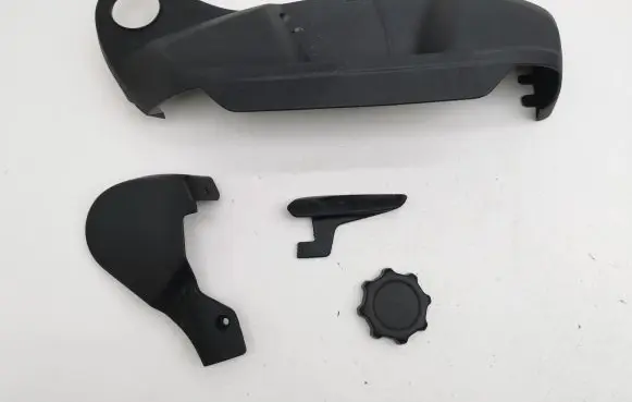 Seat trim