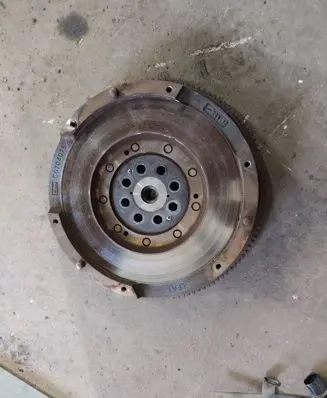 BMW 3 F30 F35 F31 Dual mass flywheel C0704075