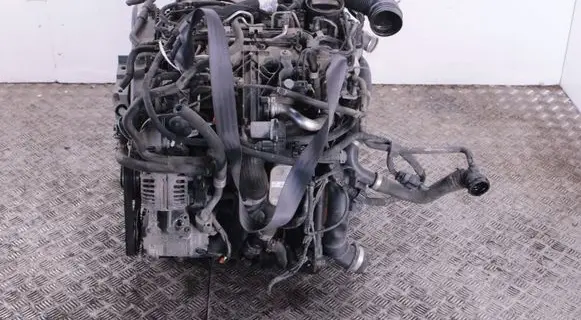 Skoda Octavia Mk2 (1Z) Engine CFH