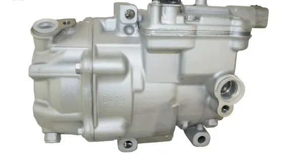Toyota Yaris Air conditioning (A/C) compressor (pump) 0422000514