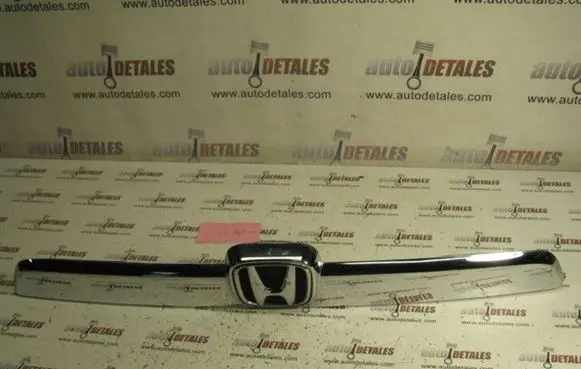 Honda CR-V Trunk door license plate light bar 74890SWWE010M1
