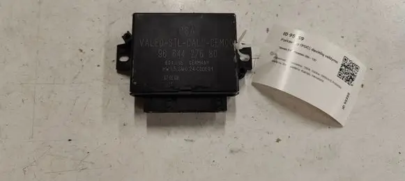 Citroen C4 I Picasso Parking PDC control unit/module 9664427680
