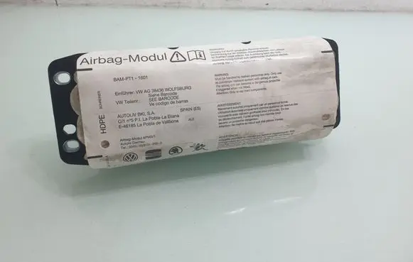 Seat Altea XL Passenger airbag 5P0880204E