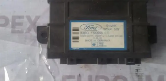 Ford Mondeo MK I Comfort/convenience module 93BG15K600EB 5WK4532