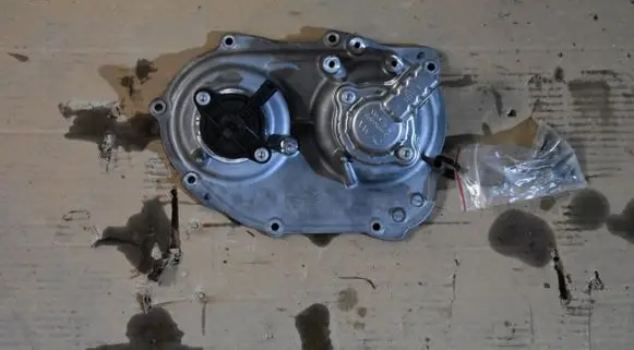 Porsche Cayenne (9Y0 9Y3) Engine 06M109285F