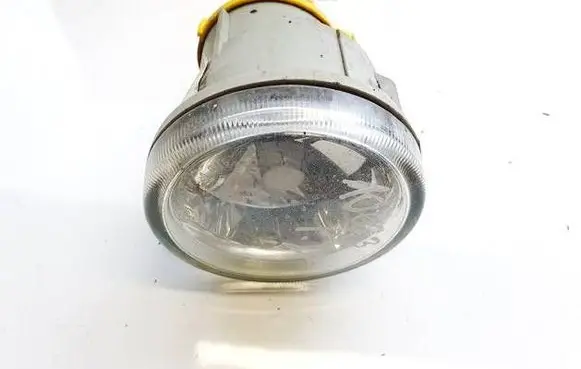Front fog light