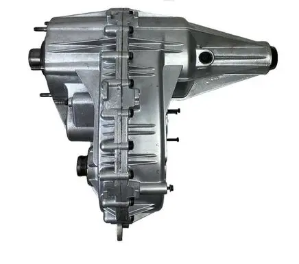 Hummer H2 Gearbox transfer box case BW4484 84400037 12580559