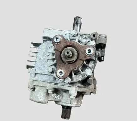 Audi Q3 8U Gearbox transfer box case MPT 0A6409053AF
