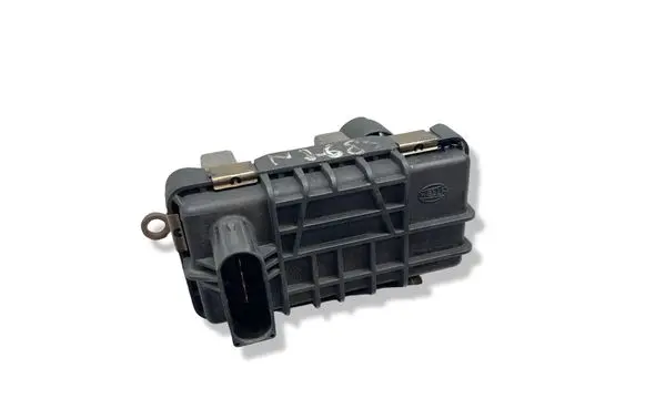 Opel Antara Turbine electric control actuator 712120 6NW008412