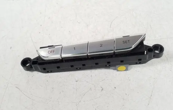 Audi A8 S8 D4 4H Seat control switch 4H0959769D