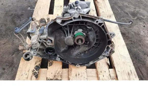 Opel Astra G Automatic gearbox F17C374