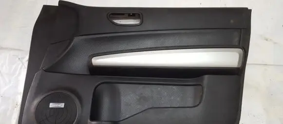Nissan X-Trail T31 Front door card panel trim 80910JG00A