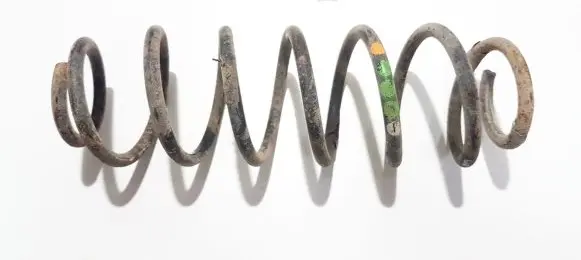 Volkswagen Fox Rear coil spring