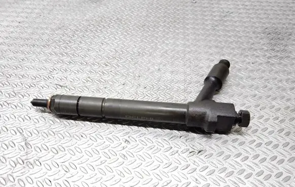 Opel Combo C Fuel injector TJBB01901D