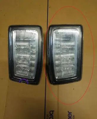 Audi A1 Tailgate rear/tail lights 8X0945096