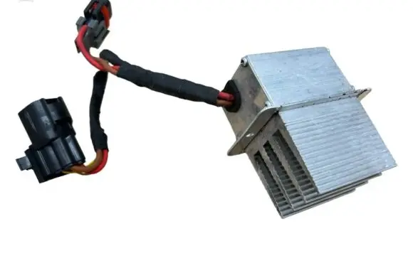 McLaren MP4 12c Heater blower fan relay 1000167263