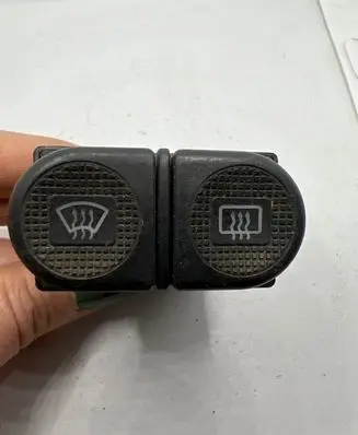 Volkswagen Sharan Windscreen/window heater switch