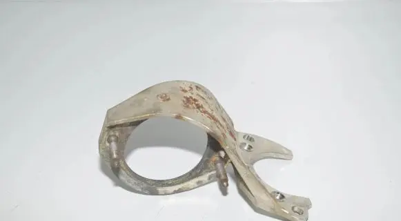 Muffler mount bracket/holder