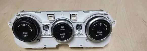 Mazda 6 Climate control unit