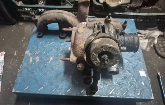Audi A3 S3 8L Turbo