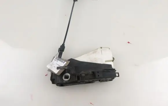 Front door lock