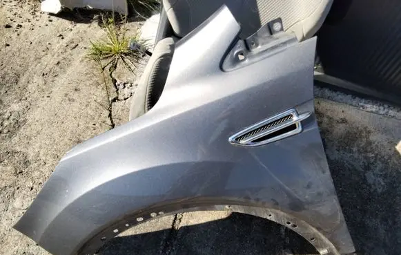 Ford Kuga II Fender