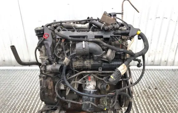 Peugeot Boxer Engine F1CE0481D