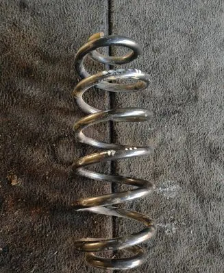 Seat Leon (1P) Rear coil spring