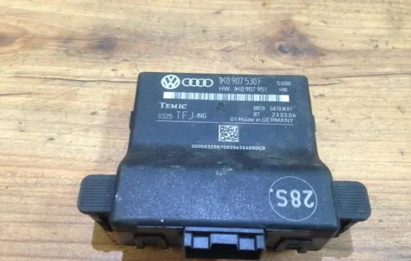 Audi A3 S3 8P Other control units/modules 1k0907530f 1k0907951
