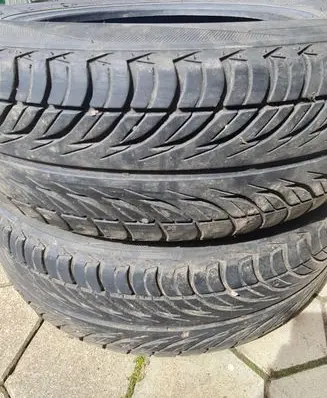 BMW 3 E92 E93 R15 summer tire 