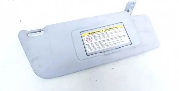 Mercedes-Benz C W203 Sun visor