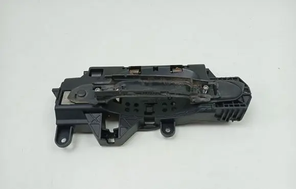 Front door exterior handle