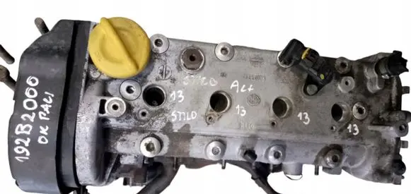 Fiat Bravo Engine 192B2000