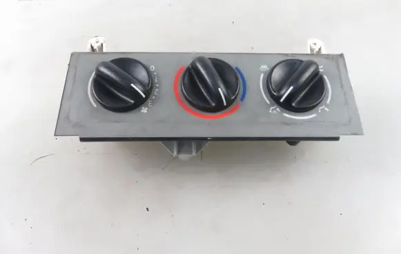 Renault Kangoo I Interior fan control switch 79828