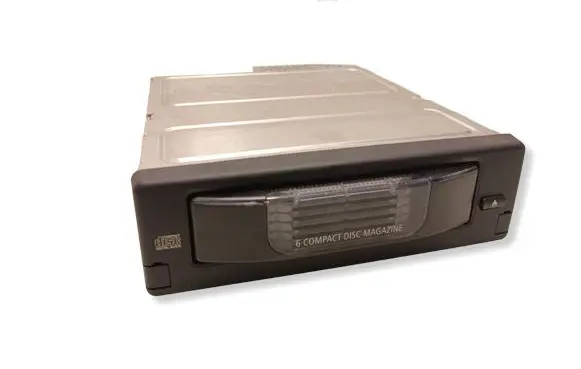BMW 5 E60 E61 CD/DVD changer 9131850