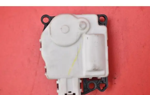 Air flap motor/actuator