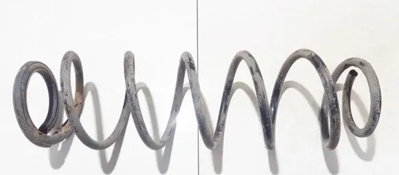Renault Laguna II Rear coil spring