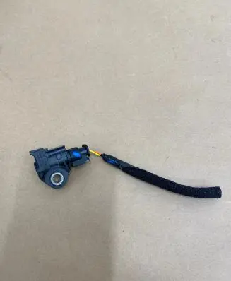 Peugeot 2008 II Airbag deployment crash/impact sensor 9852080480 17186481E A3C10505900